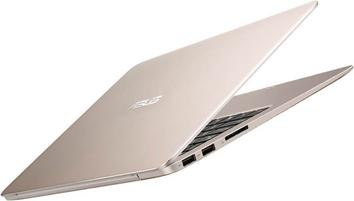  Установка Windows на ноутбук Asus ZenBook Pro UX 305UA